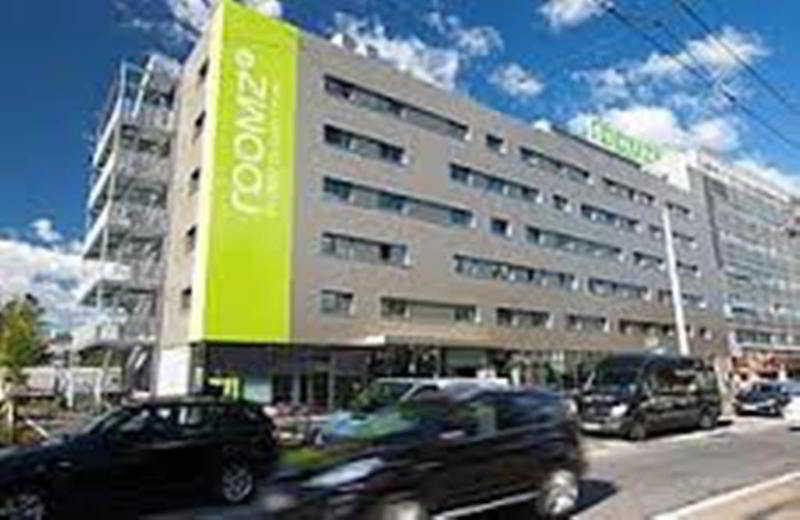 Plaza Inn غراتس المظهر الخارجي الصورة