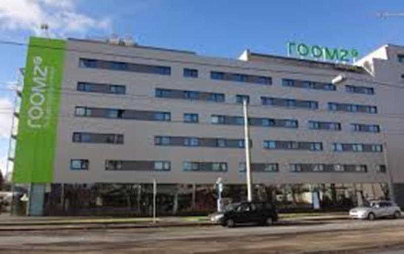 Plaza Inn غراتس المظهر الخارجي الصورة
