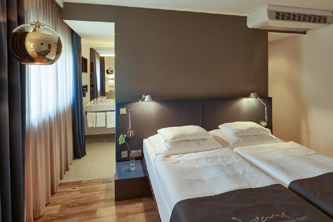 Plaza Inn غراتس المظهر الخارجي الصورة